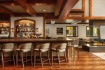 Restaurant and Bar - Vail Ritz Carlton Residence Club